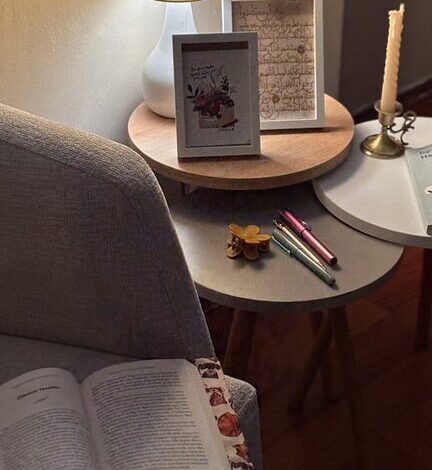 Create a Cosy and Inviting Reading Nook at Home