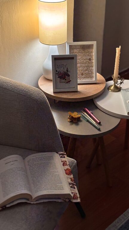 Create a Cosy and Inviting Reading Nook at Home