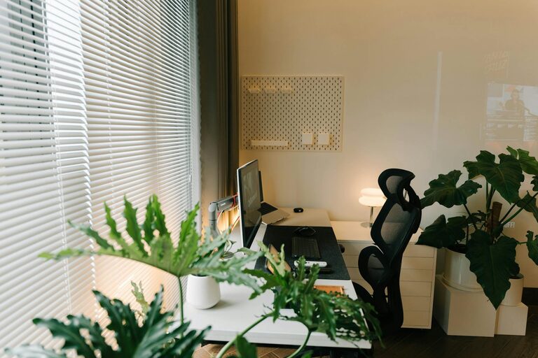 Tips for Creating a Productive and Inspiring Home Workspace