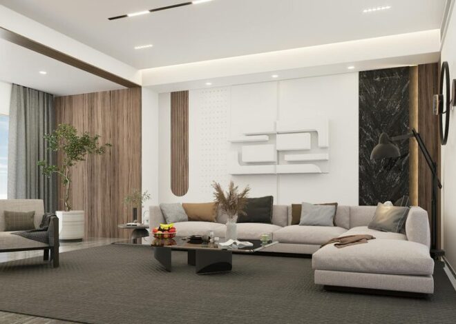 Simple Tips for Creating a Cosy and Inviting Living Room Atmosphere