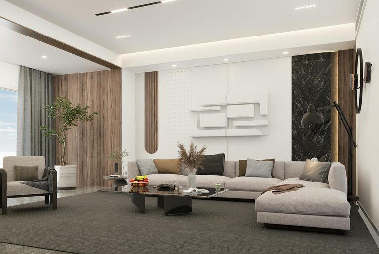 Simple Tips for Creating a Cosy and Inviting Living Room Atmosphere