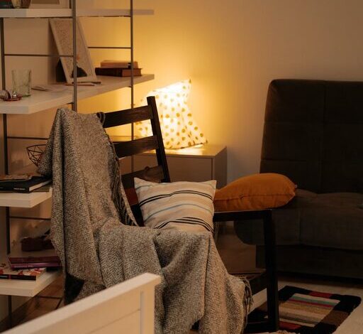 How to Create a Cosy and Inviting Reading Nook at Home